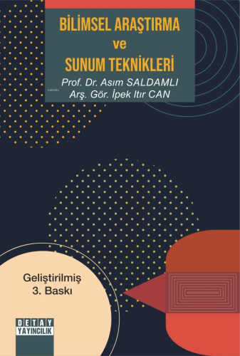 Bilimsel Araştırma Ve Sunum Teknikleri - Kitapiks.com