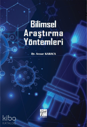 Bilimsel Araştırma Yöntemleri - Kitapiks.com