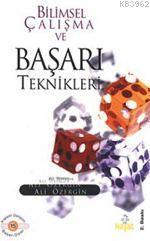 Bilimsel Çalışma ve Başarı Teknikleri - Kitapiks.com