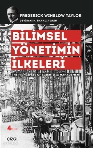 Bilimsel Yönetimin İlkeleri - Kitapiks.com