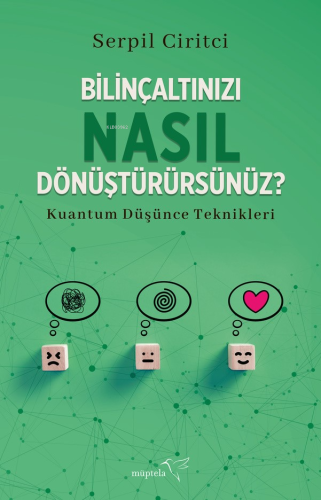 Bilinçaltınızı Nasıl Dönüştürürsünüz? - Kitapiks.com
