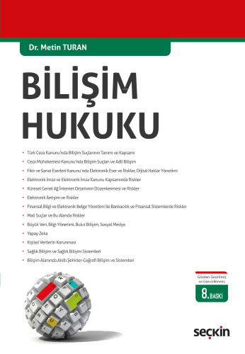 Bilişim Hukuku - Kitapiks.com