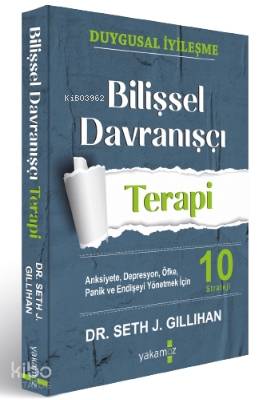 Bilişsel Davranışçı Terapi - Kitapiks.com