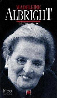 Bill Woodward ile Madeleine Albright - Kitapiks.com
