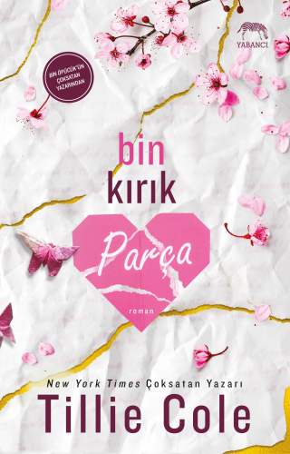 Bin Kırık Parça - Kitapiks.com