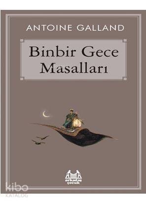 Binbir Gece Masalları - Kitapiks.com