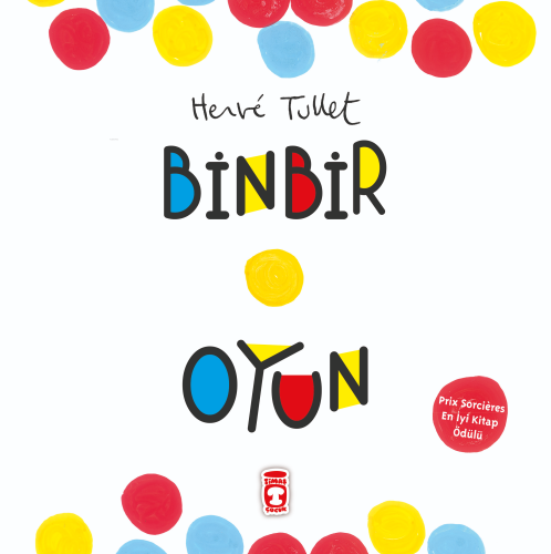 Binbir Oyun (Ciltli) - Kitapiks.com