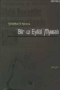 Bir 12 Eylül Masalı - Kitapiks.com