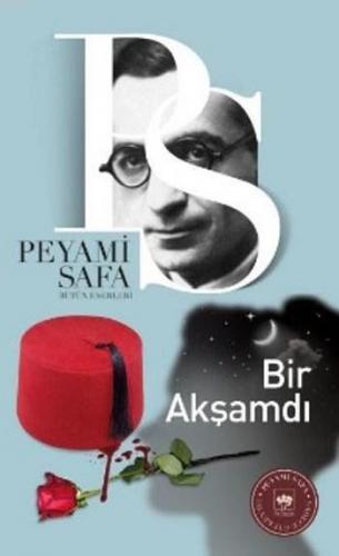 Bir Akşamdı - Kitapiks.com