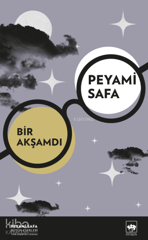 Bir Akşamdı - Kitapiks.com