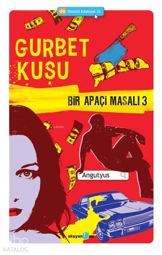 Bir Apaçi Masalı 3 - Gurbet Kuşu - Kitapiks.com