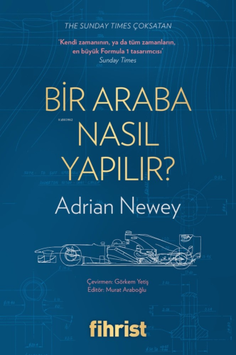 Bir Araba Nasıl Yapılır? - Kitapiks.com