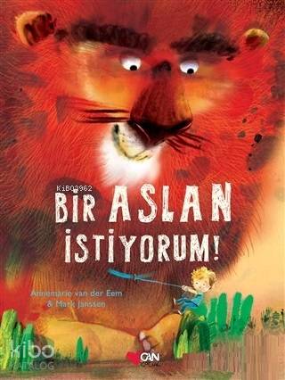 Bir Aslan İstiyorum - Kitapiks.com