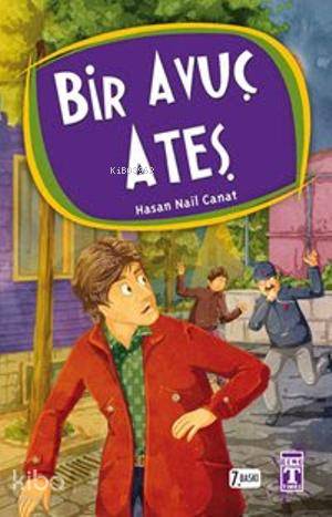 Bir Avuç Ateş - Kitapiks.com