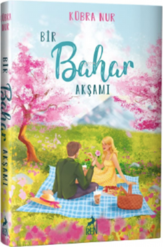 Bir Bahar Akşamı - Kitapiks.com