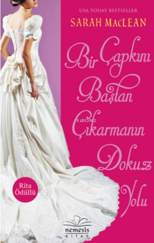 Bir Çapkını Baştan Çıkarmanın Dokuz Yolu - Kitapiks.com