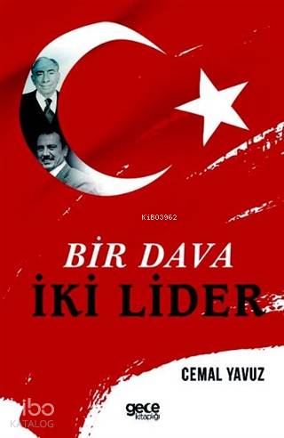 Bir Dava İki Lider - Kitapiks.com