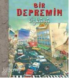 Bir Depremin Öyküsü - Kitapiks.com
