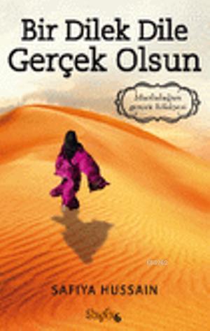 Bir Dilek Dile Gerçek Olsun - Kitapiks.com