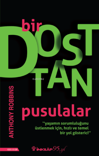 Bir Dosttan Pusulalar - Kitapiks.com