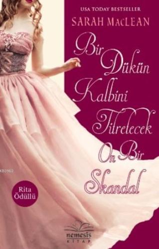 Bir Dükün Kalbini Titretecek On Bir Skandal - Kitapiks.com