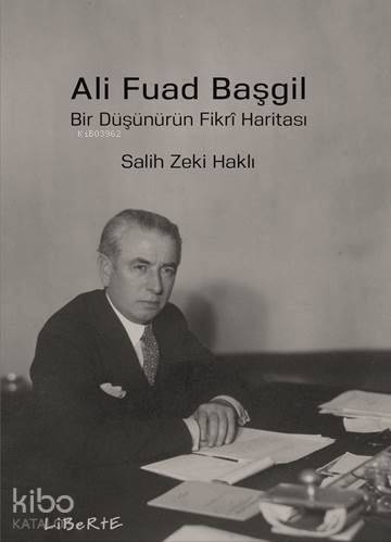 Bir Düşünürün Fikrî Haritası - Kitapiks.com