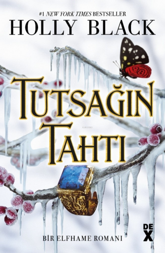 Bir Elfhame Romanı 2: Tutsağın Tahtı - Kitapiks.com
