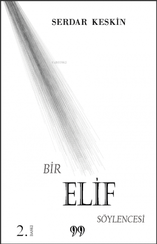 Bir Elif Söylencesi - Kitapiks.com