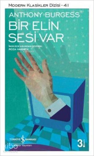 Bir Elin Sesi Var - Kitapiks.com