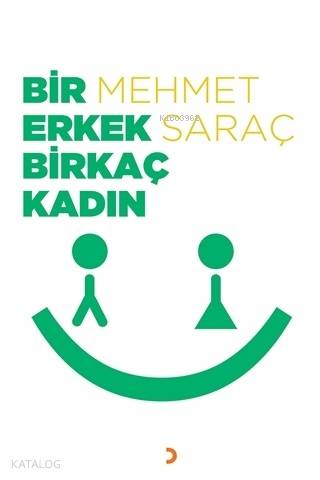 Bir Erkek Birkaç Kadın - Kitapiks.com