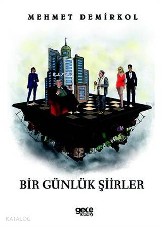 Bir Günlük Şiirler - Kitapiks.com