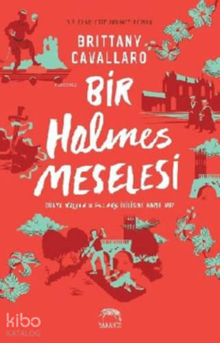 Bir Holmes Meselesi - Kitapiks.com