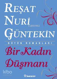 Bir Kadın Düşmanı - Kitapiks.com