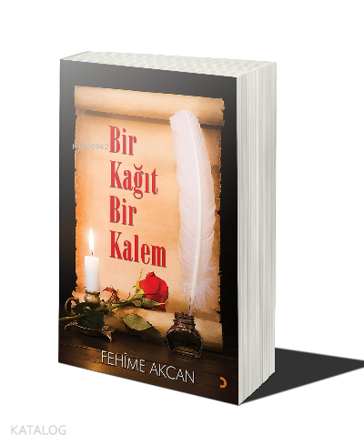 Bir Kağıt Bir Kalem - Kitapiks.com