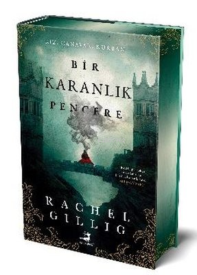 Bir Karanlık Pencere - Kitapiks.com