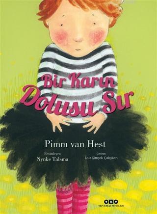 Bir Karın Dolusu Sır - Kitapiks.com