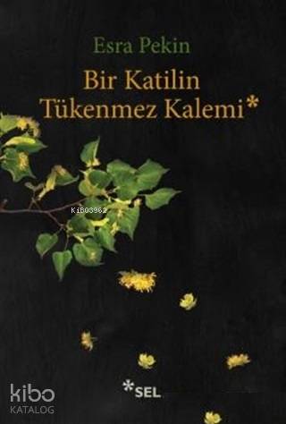Bir Katilin Tükenmez Kalemi - Kitapiks.com
