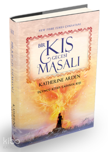 Bir Kış Gecesi Masalı – 3Cadının Kışı - Kitapiks.com