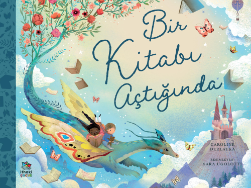 Bir Kitabı Açtığında - Kitapiks.com