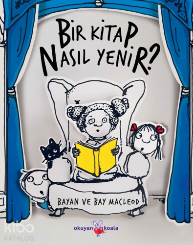 Bir Kitap Nasıl Yenir? - Kitapiks.com
