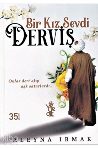 Bir Kız Sevdi Derviş - Kitapiks.com