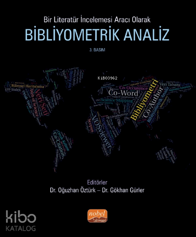 Bir Literatür İncelemesi Aracı Olarak Bibliyometrik Analiz - Kitapiks