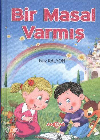 Bir Masal Varmış - Kitapiks.com