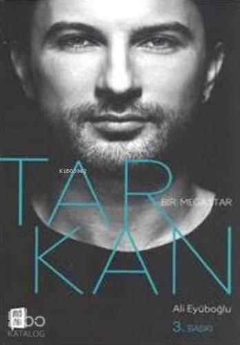 Bir Megastar Tarkan - Kitapiks.com