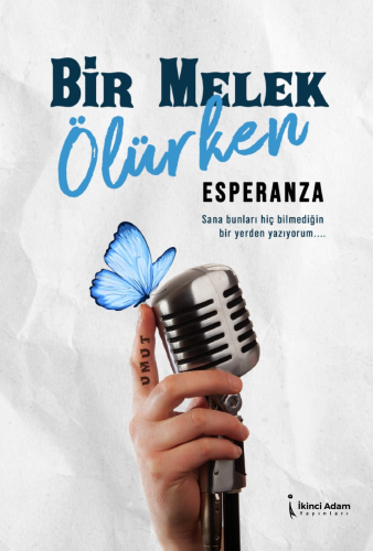 Bir Melek Ölürken - Kitapiks.com