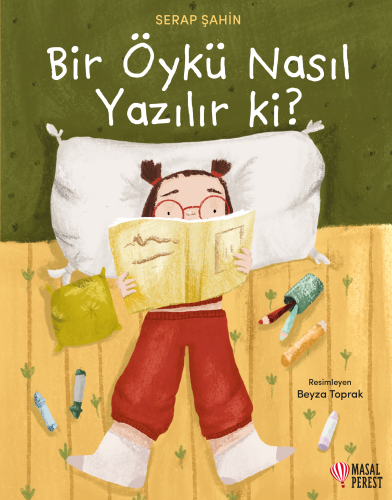 Bir Öykü Nasıl Yazılır Ki? - Kitapiks.com