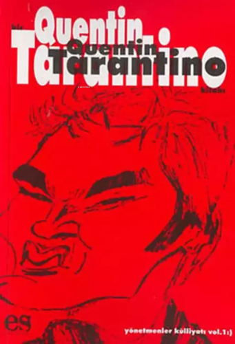 Bir Quantin Tarantino Kitabı - Kitapiks.com