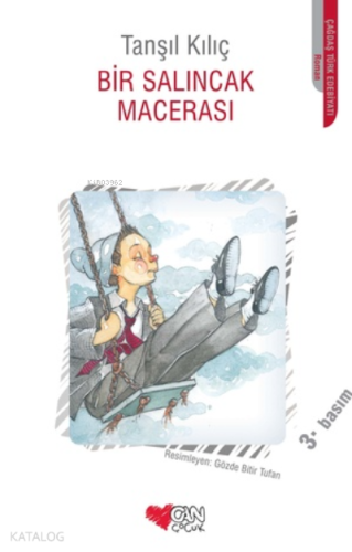 Bir Salıncak Macerası - Kitapiks.com