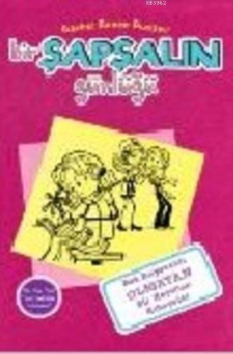 Bir Şapşalın Günlüğü 1 - Kitapiks.com