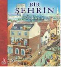 Bir Şehrin Öyküsü - Kitapiks.com